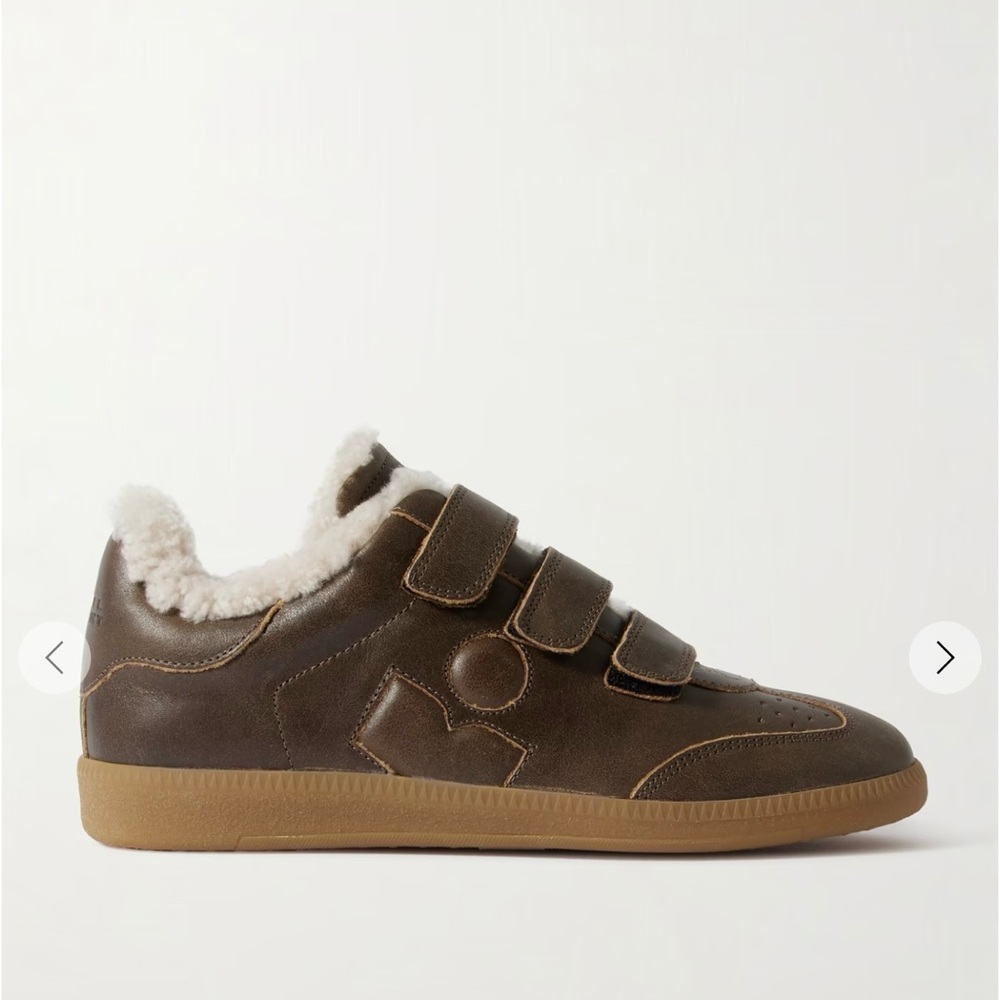 NWT Isabel marant sneaker size 40